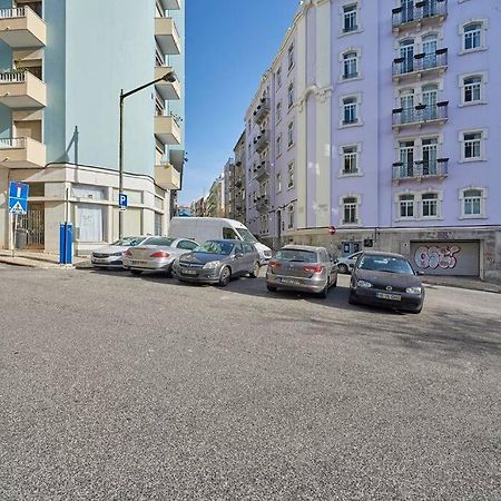 Downtown Garden House Appartement Lissabon Buitenkant foto