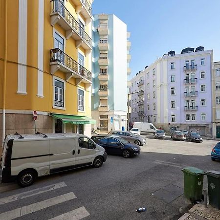 Downtown Garden House Appartement Lissabon Buitenkant foto