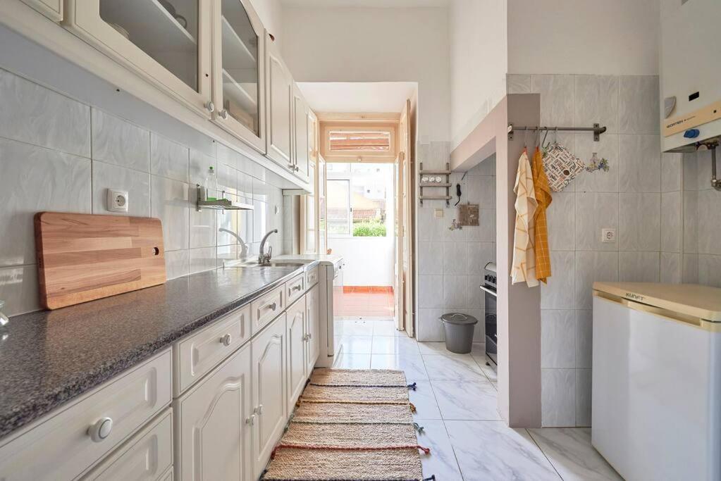 Downtown Garden House Appartement Lissabon Buitenkant foto