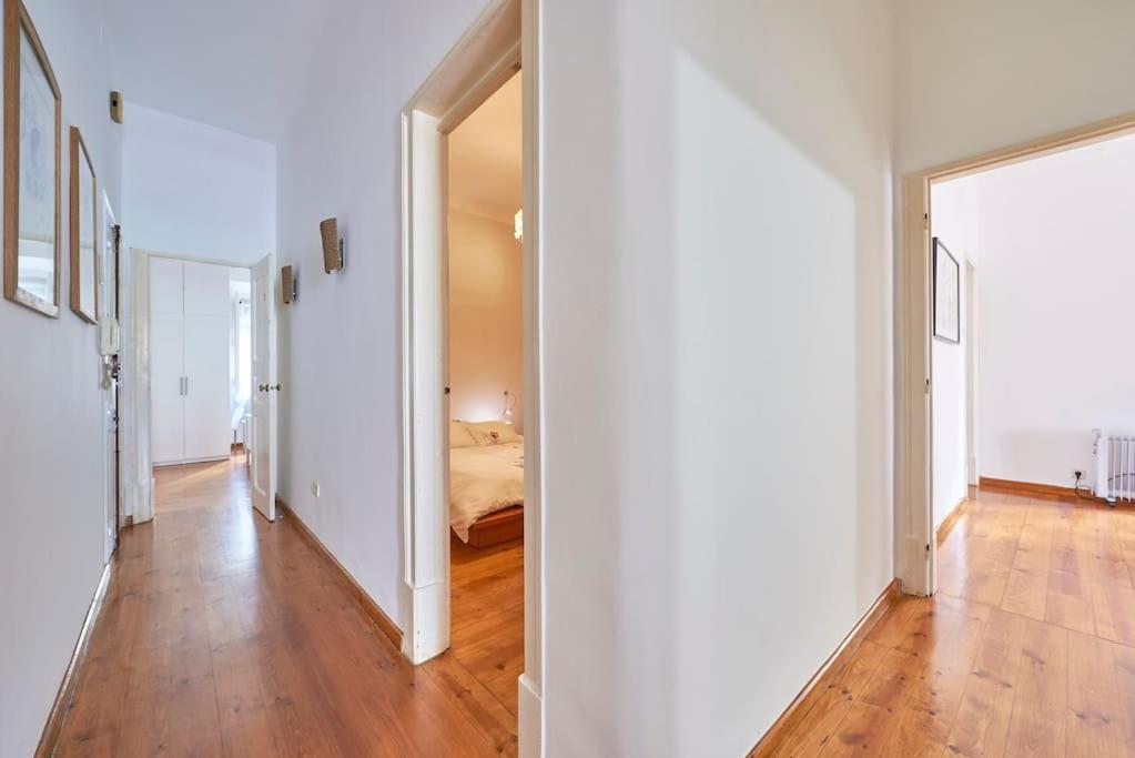 Downtown Garden House Appartement Lissabon Buitenkant foto