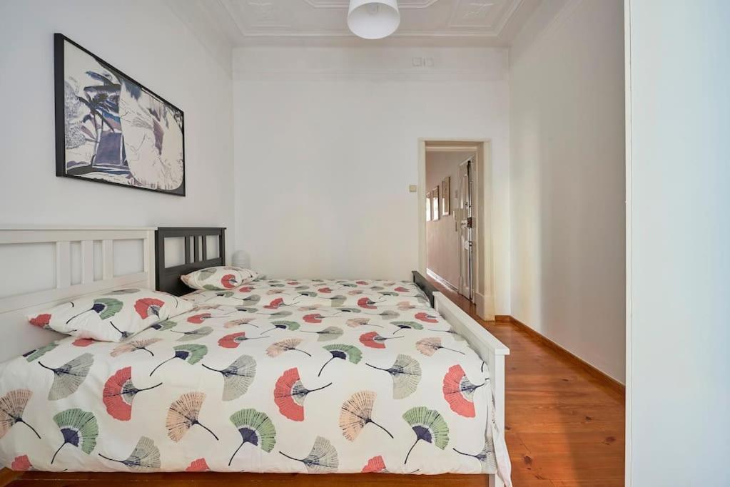 Downtown Garden House Appartement Lissabon Buitenkant foto
