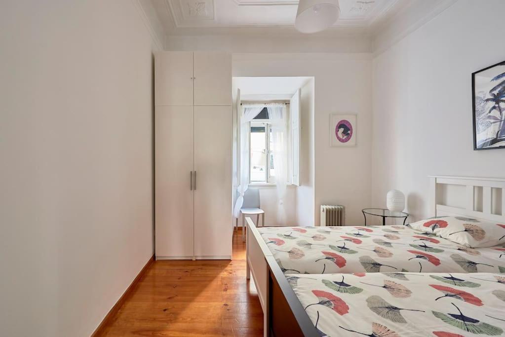 Downtown Garden House Appartement Lissabon Buitenkant foto