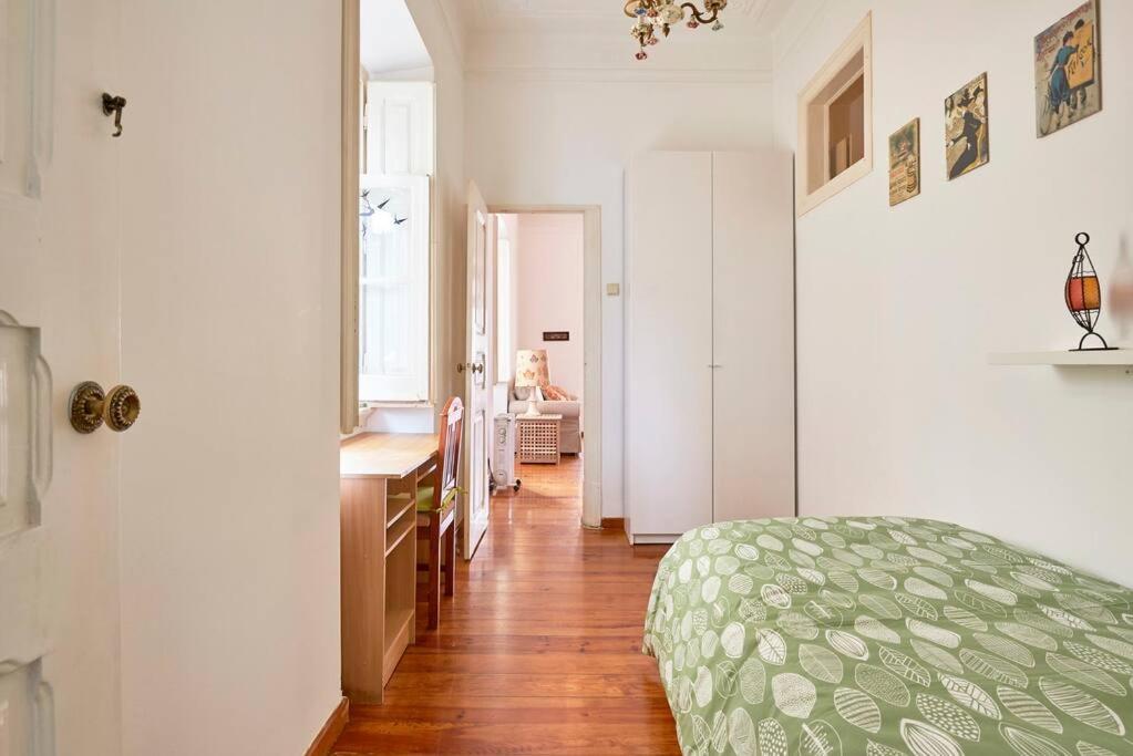 Downtown Garden House Appartement Lissabon Buitenkant foto