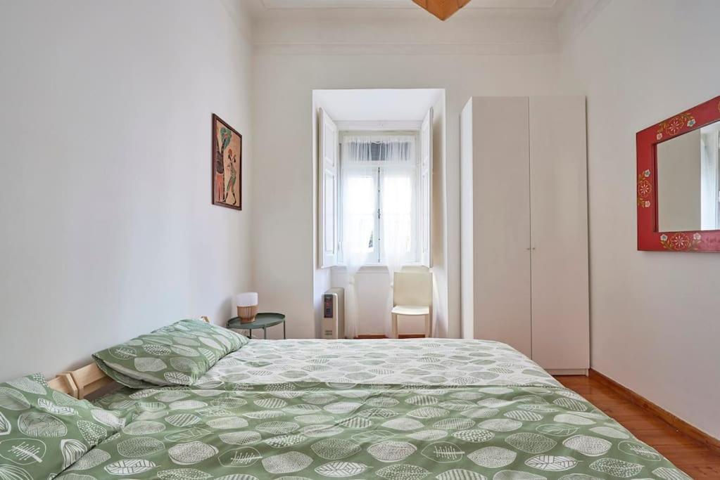 Downtown Garden House Appartement Lissabon Buitenkant foto