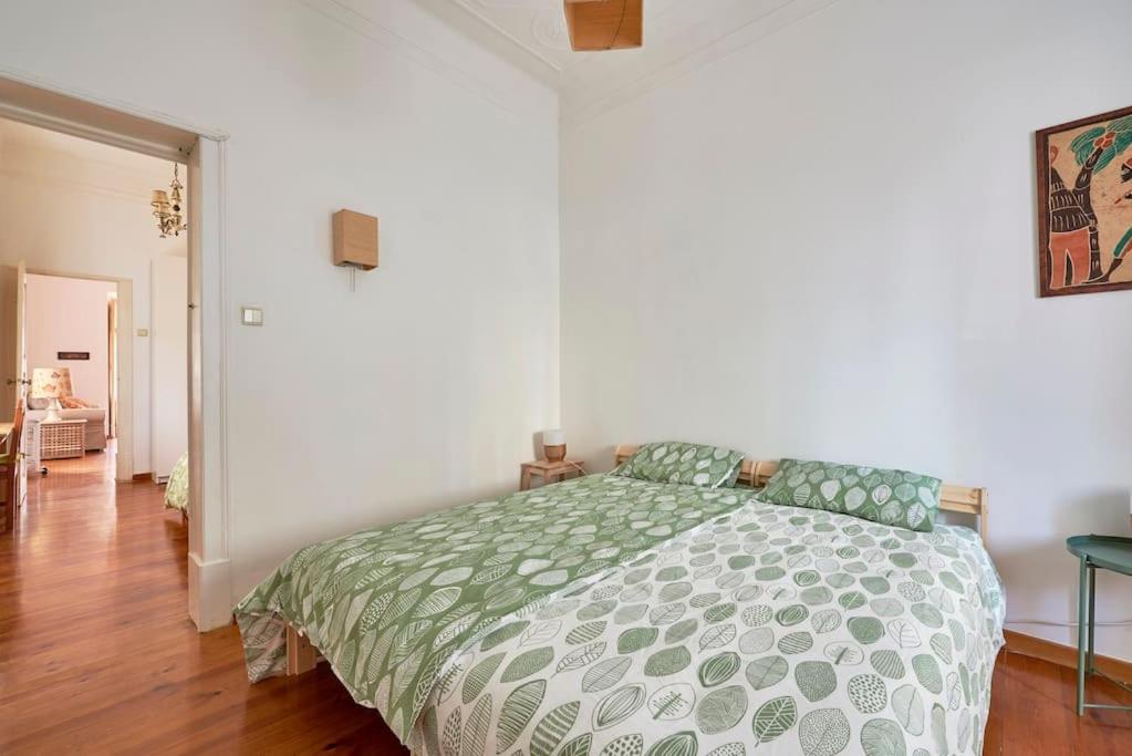 Downtown Garden House Appartement Lissabon Buitenkant foto