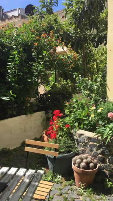 Downtown Garden House Appartement Lissabon Buitenkant foto