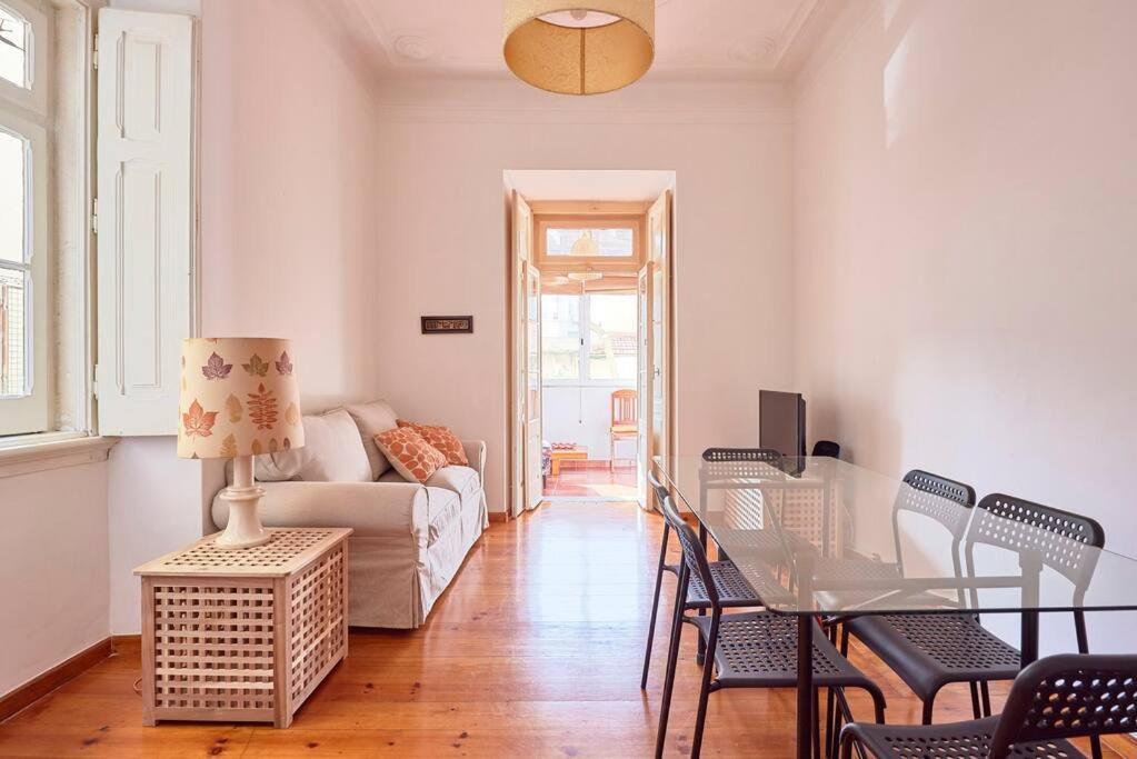 Downtown Garden House Appartement Lissabon Buitenkant foto