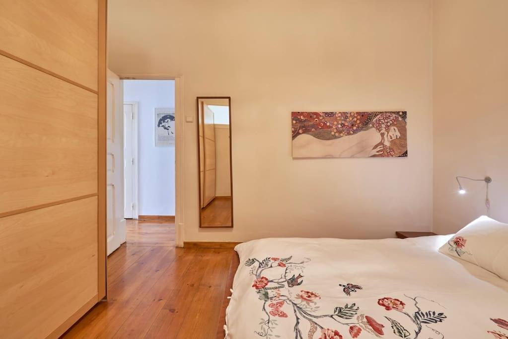 Downtown Garden House Appartement Lissabon Buitenkant foto