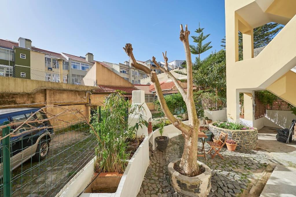 Downtown Garden House Appartement Lissabon Buitenkant foto