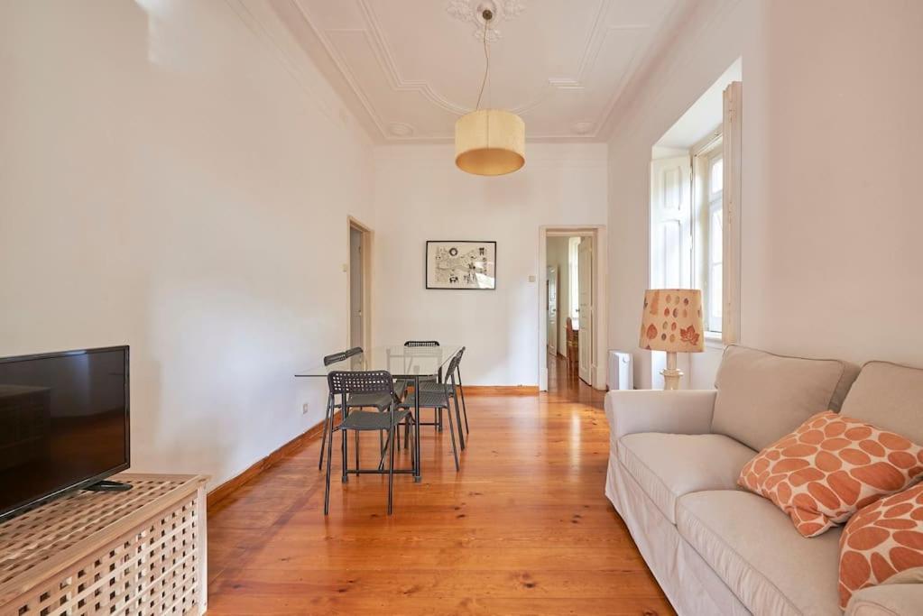 Downtown Garden House Appartement Lissabon Buitenkant foto