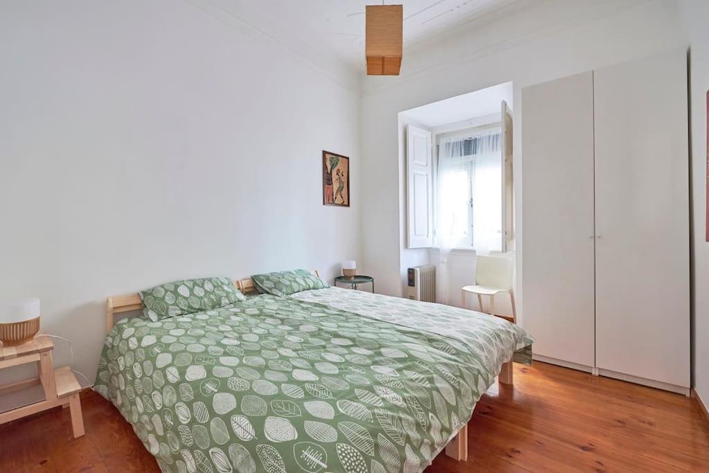 Downtown Garden House Appartement Lissabon Buitenkant foto