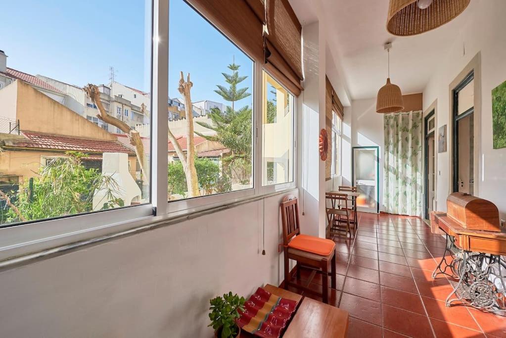 Downtown Garden House Appartement Lissabon Buitenkant foto