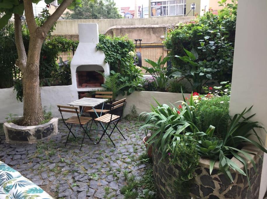 Downtown Garden House Appartement Lissabon Buitenkant foto