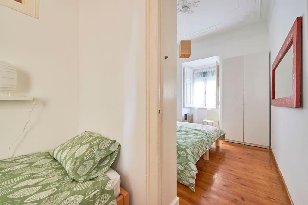 Downtown Garden House Appartement Lissabon Buitenkant foto
