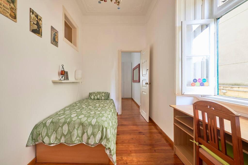 Downtown Garden House Appartement Lissabon Buitenkant foto