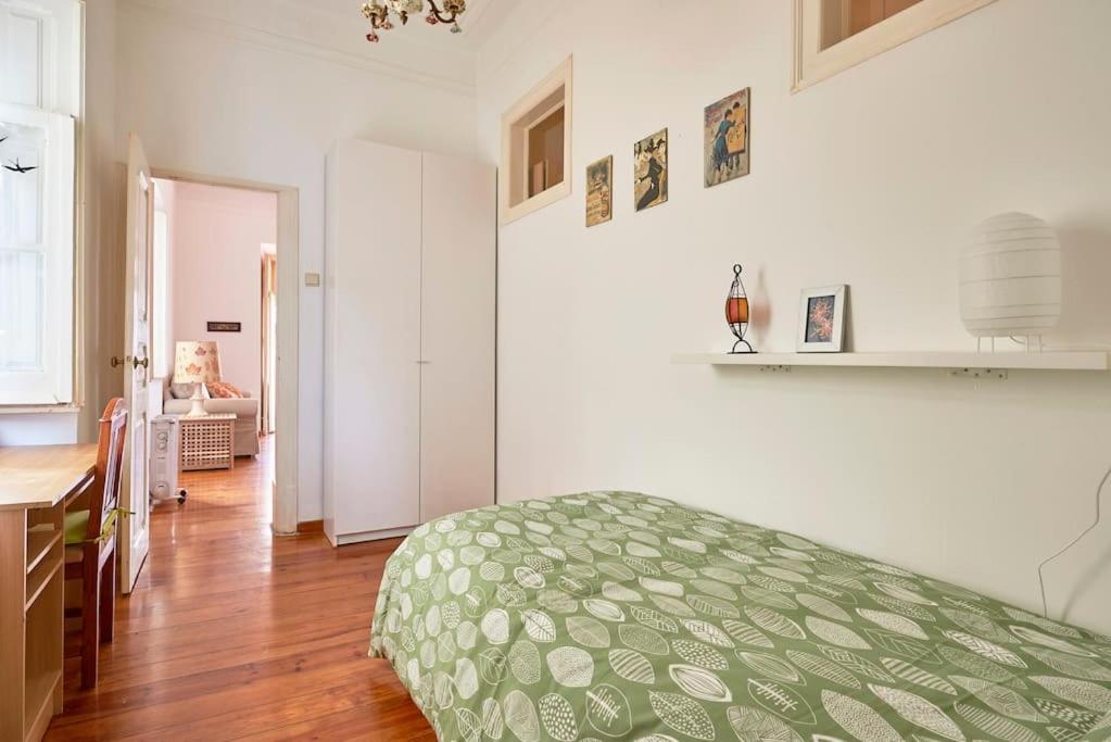 Downtown Garden House Appartement Lissabon Buitenkant foto