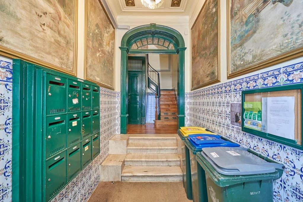Downtown Garden House Appartement Lissabon Buitenkant foto