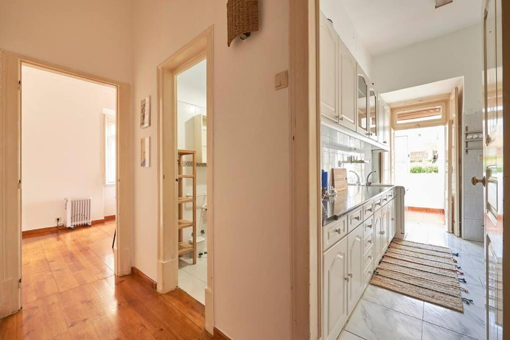Downtown Garden House Appartement Lissabon Buitenkant foto